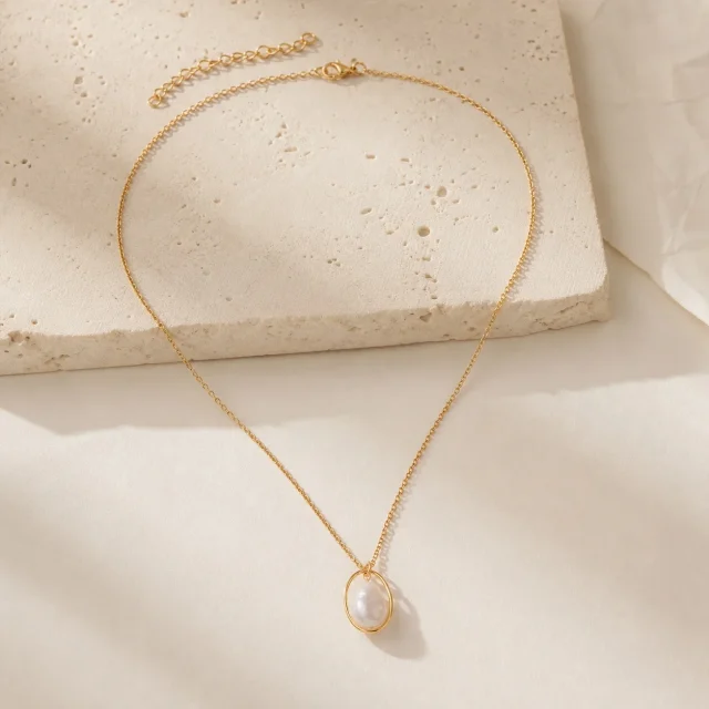 Keepsake Pearl Necklace Keepsake Pearl Necklace